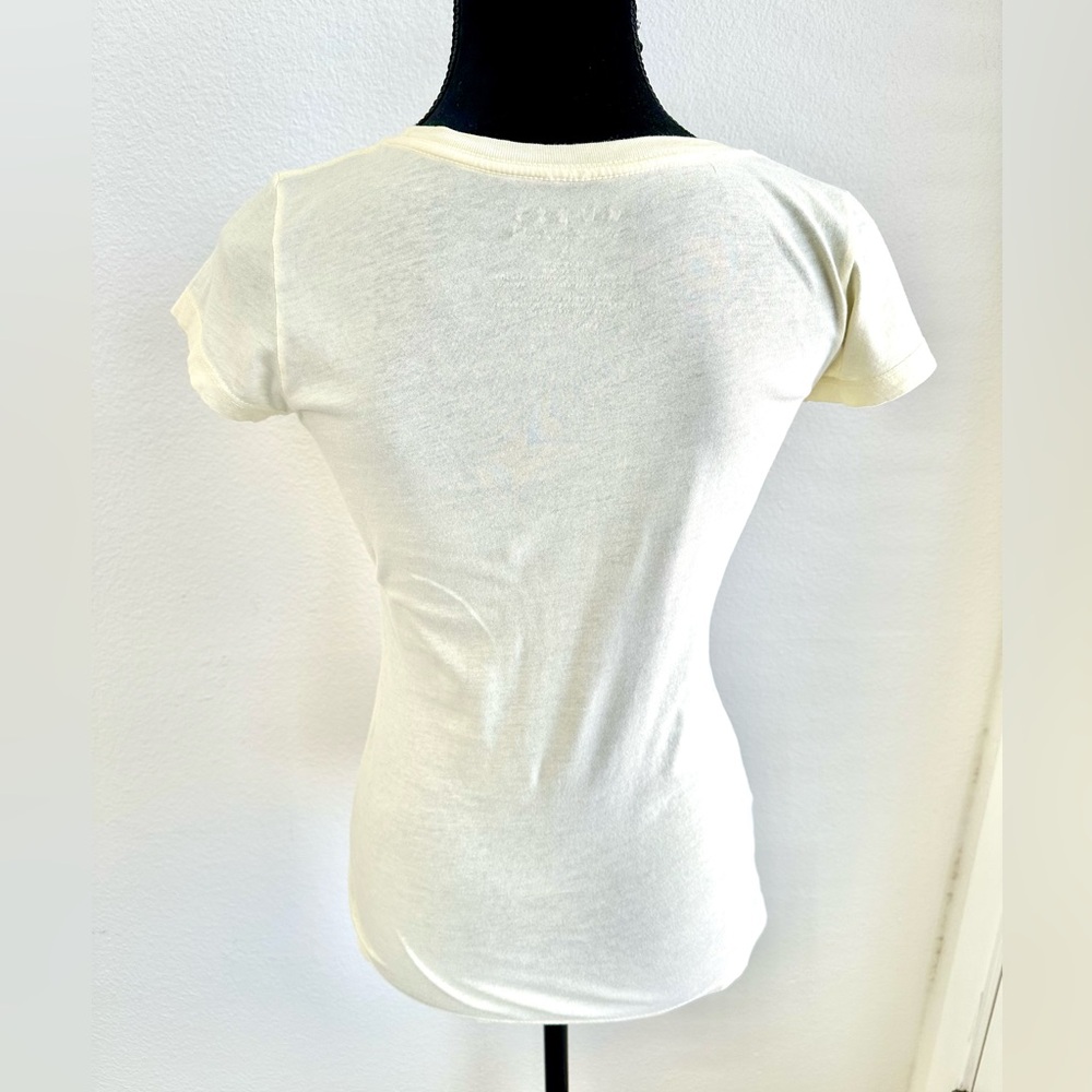 GUESS SWAROVSKI TEE - Picture 11 of 13